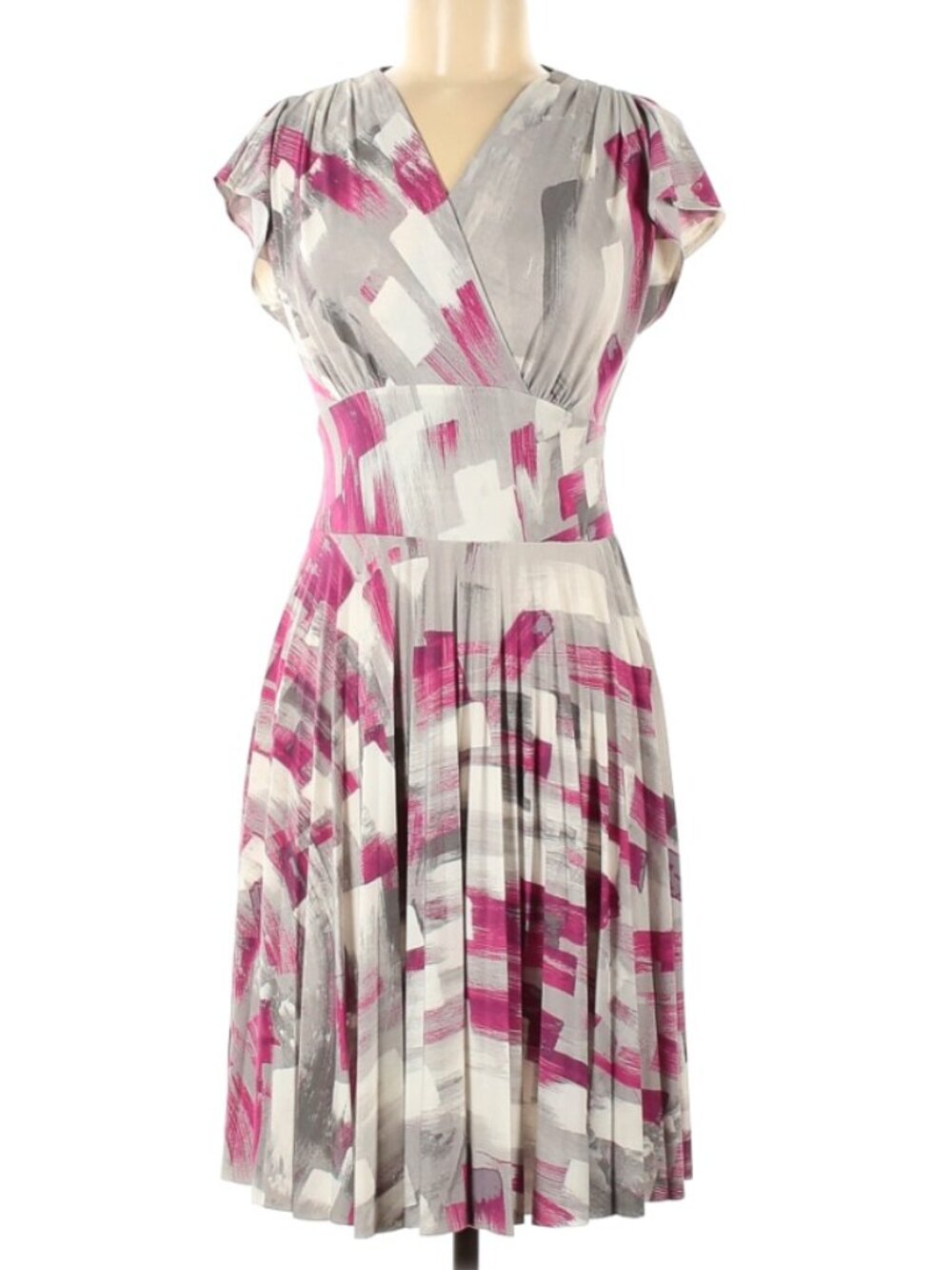 Donna Morgan vintage style retro dress, size 6